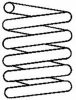 BOGE 81-875-0 Coil Spring